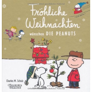 Peanuts Mini: Fröhliche Weihnachten!