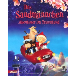 Das Sandmännchen - Abenteuer im Traumland