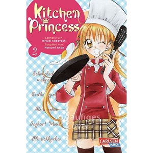 Kitchen Princess 02