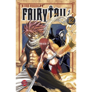 Fairy Tail 12