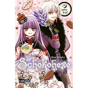 Die Schokohexe 19: salty leaf