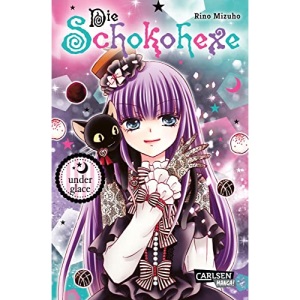 Die Schokohexe 21: under glace | Der schokosüße Mysterymanga!
