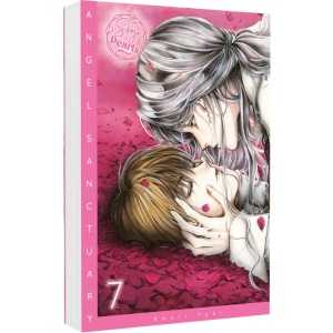 Angel Sanctuary Pearls 7: Kaori Yukis Gothic- & Dark-Fantasy-Manga als schicke Neuedition!