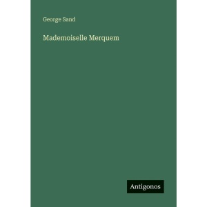 Mademoiselle Merquem