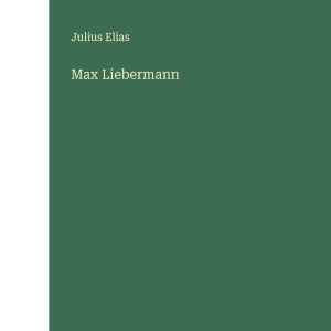 Max Liebermann