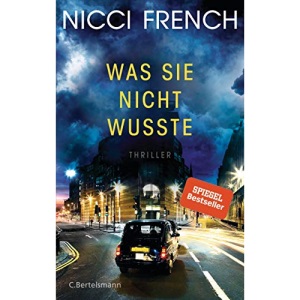 Was sie nicht wusste: Spiegel-Bestseller