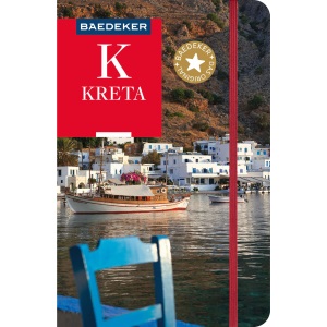 Baedeker Reiseführer Kreta: mit praktischer Karte EASY ZIP