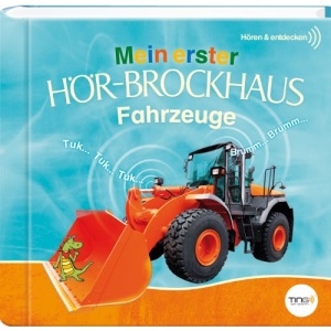 TING Hören & entdecken Mein erster Hörbrockhaus Fahrzeuge