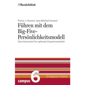 Führen mit dem Big-Five-Persönlichkeitsmodell: Das Instrument für optimale Zusammenarbeit