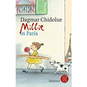 Millie in Paris