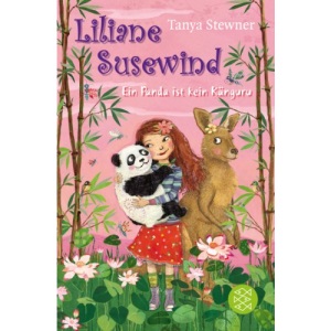 Liliane Susewind - Ein Panda ist kein Känguru