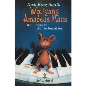 Wolfgang Amadeus Maus