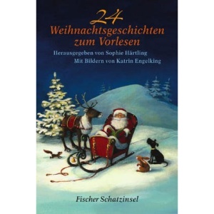 24 Weihnachtsgeschichten zum Vorlesen