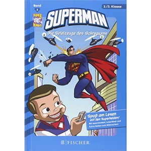 Superman: Die Spielzeuge DES Schreckens