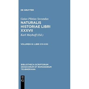 Libri XVI-XXII: 1652 (Bibliotheca Scriptorum Graecorum Et Romanorum Teubneriana)