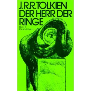 Lord of the Rings in German