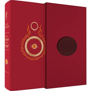 Der Herr der Ringe (Lederausgabe): Luxusausgabe