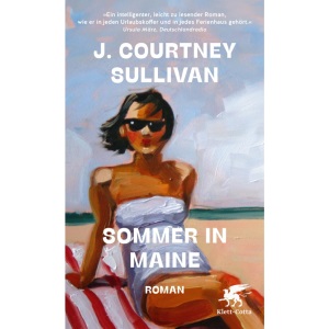 Sommer in Maine: Roman