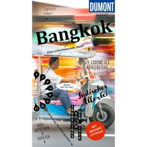 DUMONT direkt Reiseführer Bangkok: Mit großem Cityplan