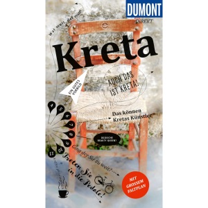 DUMONT direkt Reiseführer Kreta: Mit großem Faltplan