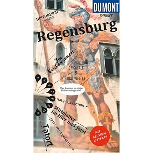 DuMont direkt Reiseführer Regensburg: Mit großem Cityplan
