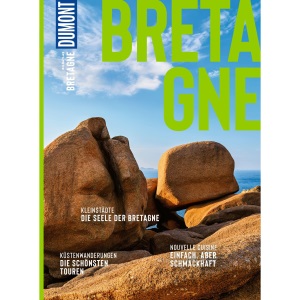 DUMONT Bildatlas Bretagne: Das praktische Reisemagazin zur Einstimmung
