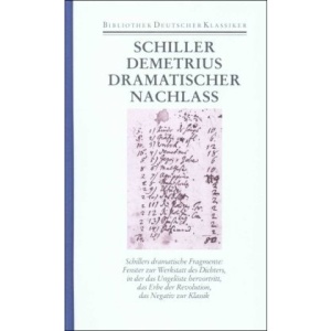 Dramatischer Nachlaß