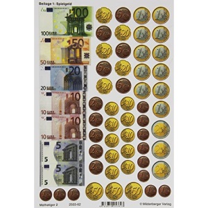 Mathetiger Klasse 1 bis 4 / Mathetiger 2. 2. Schuljahr