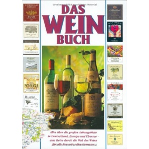 Das Weinbuch by unbekannt