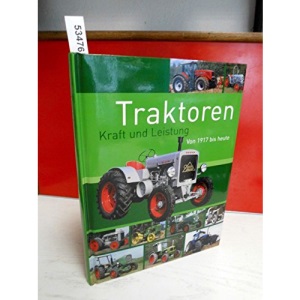 Traktoren, Kraft und Leistung