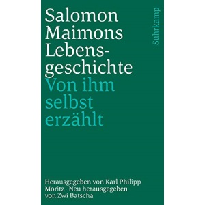 Salomon Maimons Lebensgeschichte