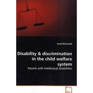 Disability: Parents with intellectual disabilities