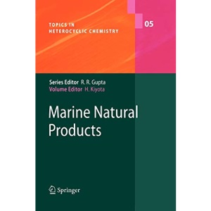 Marine Natural Products: 5 (Topics in Heterocyclic Chemistry)