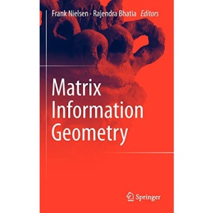 Matrix Information Geometry