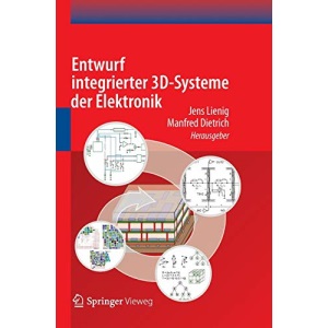 Entwurf Integrierter 3D-Systeme Der Elektronik