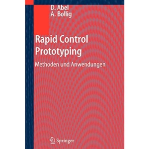 Rapid Control Prototyping: Methoden und Anwendungen