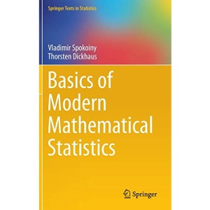 Basics of Modern Mathematical Statistics (Springer Texts in Statistics)