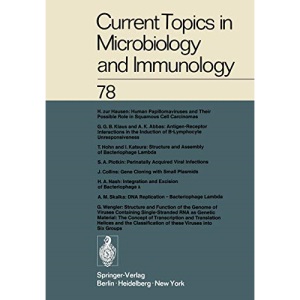 Current Topics in Microbiology and Immunology: 78