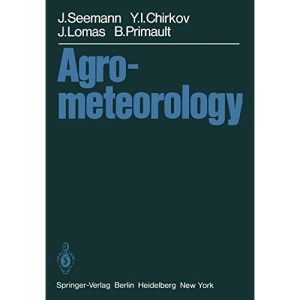 Agrometeorology