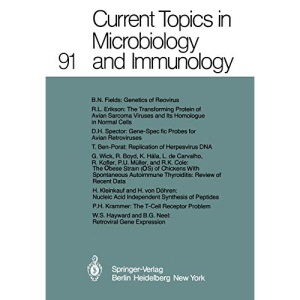 Current Topics in Microbiology and Immunology: 91