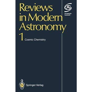 Reviews in Modern Astronomy 1