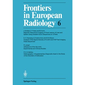 Frontiers in European Radiology: 6