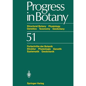 Progress in Botany (English and German Edition): 51