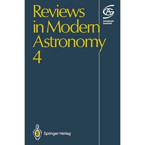 Reviews in Modern Astronomy: 4