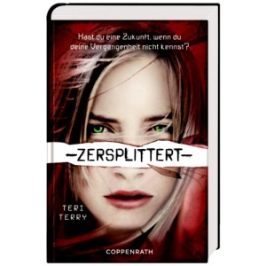 Zersplittert: Slated trilogy Bd. 2