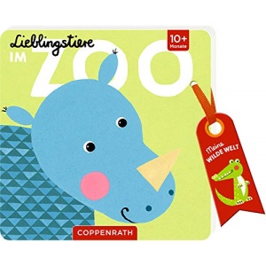 Lieblingstiere: Im Zoo: Meine wilde Welt