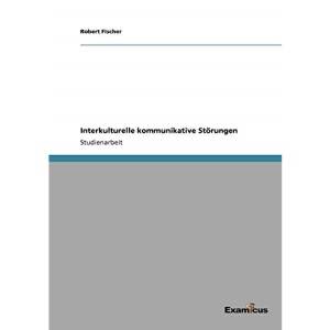 Interkulturelle kommunikative Störungen