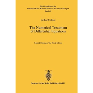 The Numerical Treatment of Differential Equations
