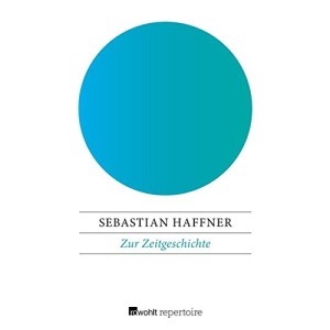 Zur Zeitgeschichte: 36 Essays