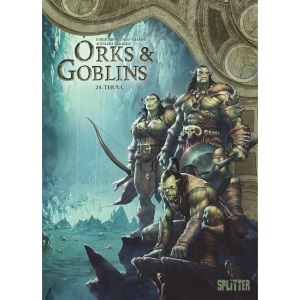 Orks & Goblins. Band 28: Thu'ul